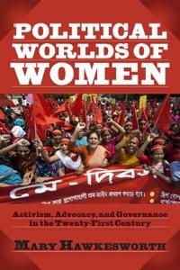 Bokomslag för "Political Worlds of Women"