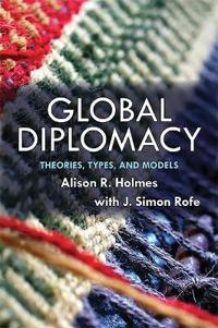 Bokomslag för "Global Diplomacy"