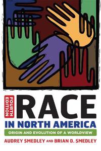 Bokomslag för "Race in North America"