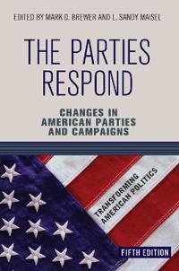 Bokomslag för "The Parties Respond"