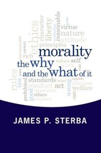 Bokomslag för "Morality"