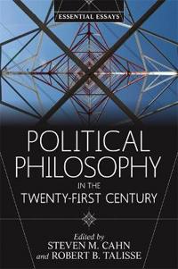 Bokomslag för "Political Philosophy in the Twenty-First Century"