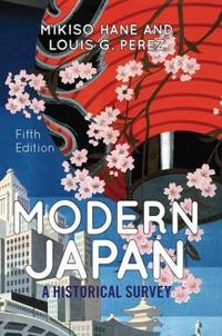 Bokomslag för "Modern Japan"