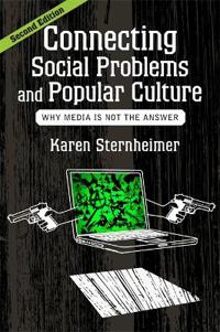 Bokomslag för "Connecting Social Problems and Popular Culture"