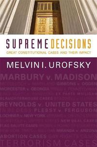 Bokomslag för "Supreme Decisions, Combined Volume"