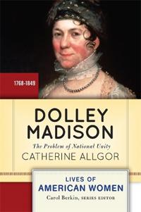 Bokomslag för "Dolley Madison"