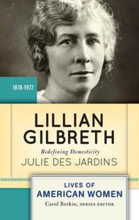 Bokomslag för "Lillian Gilbreth"