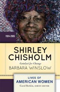 Bokomslag för "Shirley Chisholm"