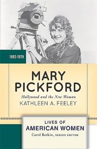 Bokomslag för "Mary Pickford"