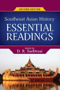 Bokomslag för "Southeast Asian History"