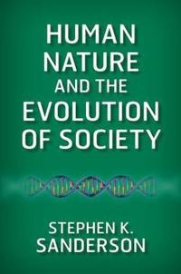 Bokomslag för "Human Nature and the Evolution of Society"