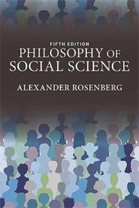 Bokomslag för "Philosophy of Social Science"
