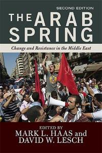 Bokomslag för "The Arab Spring"