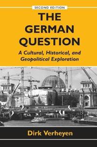 Bokomslag för "The German Question"