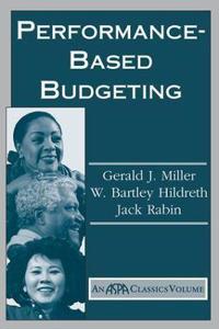 Bokomslag för "Performance Based Budgeting"