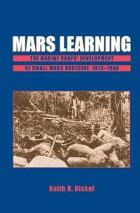 Bokomslag för "Mars Learning"