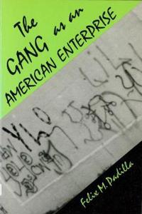 The Gang As an American Enterprise