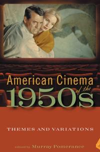 Bokomslag för "American Cinema of the 1950s"