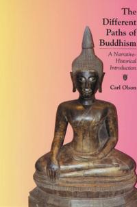 Different Paths of Buddhism