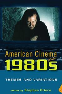 Bokomslag för "American Cinema of the 1980s"