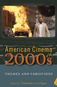 Bokomslag för "American Cinema of the 2000s"