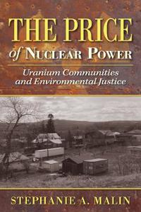 Bokomslag för "The Price of Nuclear Power"