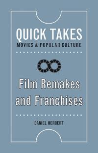 Bokomslag för "Film Remakes and Franchises"
