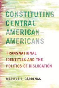 Constituting Central American–Americans