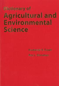 Dictionary of Agricultural and Environmental Science