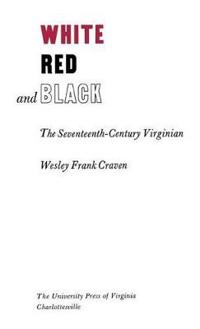 White, Red, and Black