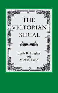 Bokomslag för "The Victorian Serial"