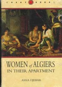 Bokomslag för "Women of Algiers in Their Apartment"