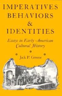 Imperatives, Behaviors and Identities