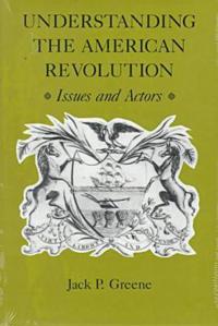 Bokomslag för "Understanding the American Revolution"