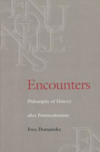 Bokomslag för "Encounters"