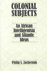Bokomslag för "Colonial Subjects"