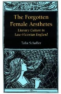 The Forgotten Female Aesthetes