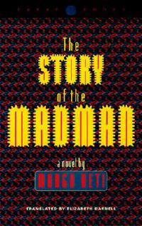 Bokomslag för "The Story of the Madman"