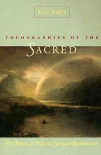 Bokomslag för "Topographies of the Sacred"