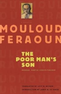 Bokomslag för "The Poor Man's Son"