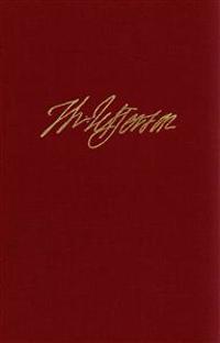 Bokomslag för "Jefferson and the Rights of Man"