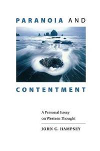 Bokomslag för "Paranoia and Contentment"