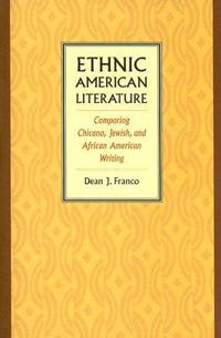 Bokomslag för "Ethnic American Literature"
