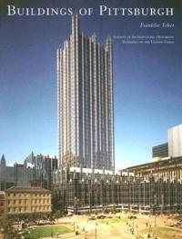 Bokomslag för "The Buildings of Pittsburgh"
