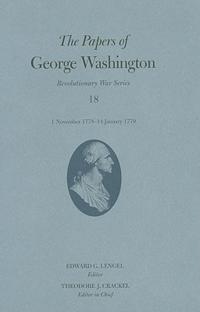 The Papers of George Washington Volume 18