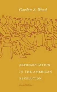 Representation in the American Revolution
