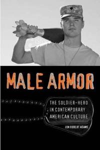 Bokomslag för "Male Armor"