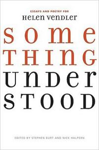 Bokomslag för "Something Understood"