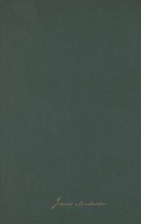 The Papers of James Madison Volume 1