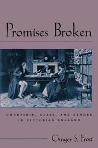 Bokomslag för "Promises Broken"